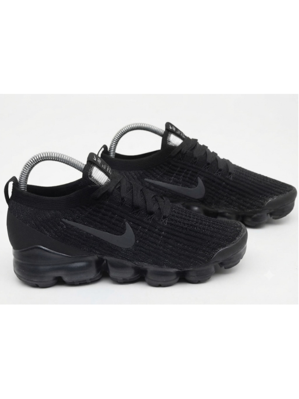 Nike Air VaporMax Flyknit 3 Sneakers: Triple
Black (Women's) -AJ6910-002 size 8